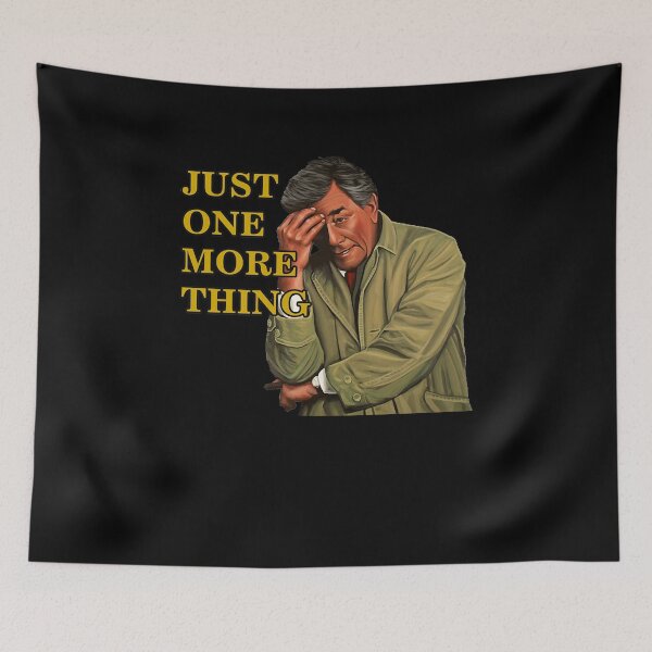 Item preview, Cool Original Detective Insidious And Secret Columbo Detective Premium Gifts For designed and sold by SuzannemiClassy.