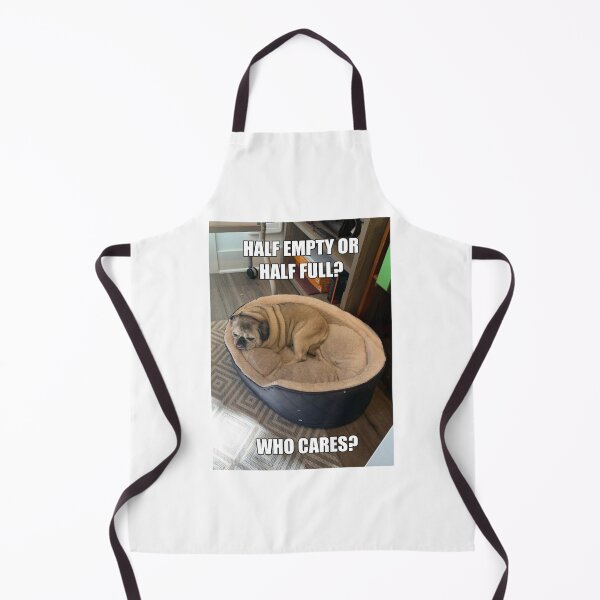 Item preview, Half Empty? designed and sold by amigaboy.