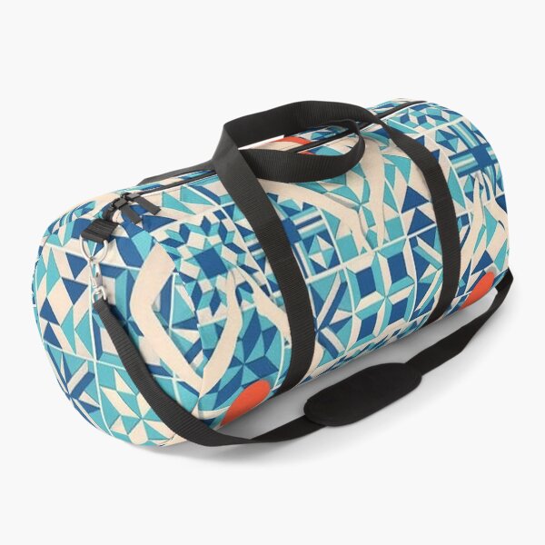 Item preview, Vintage Swimming Art designed and sold by SiouxLove.