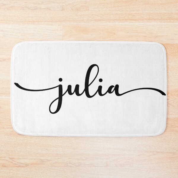 Item preview, JULIA name personalized  designed and sold by allysmar.