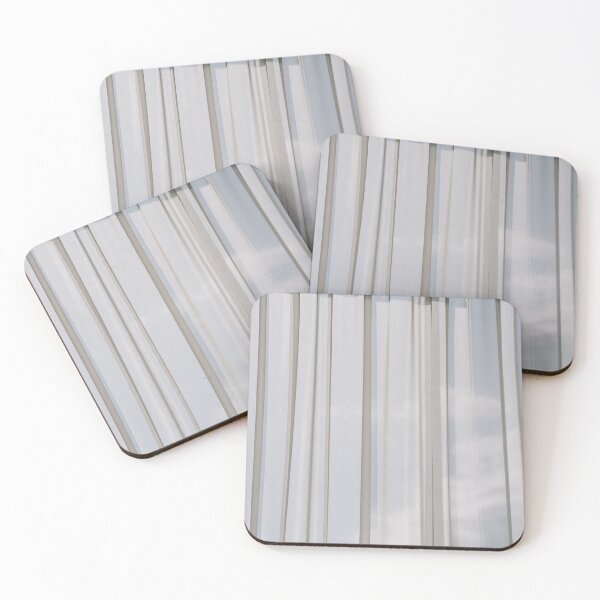 Item preview, Stripes tulle pattern designed and sold by anstey.