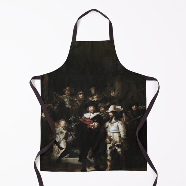 Item preview, Rembrandt Nightwatch Restored designed and sold by billduncan.