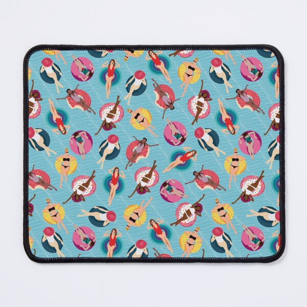 Item preview, Girls In The Swimming Pool designed and sold by SiouxLove.
