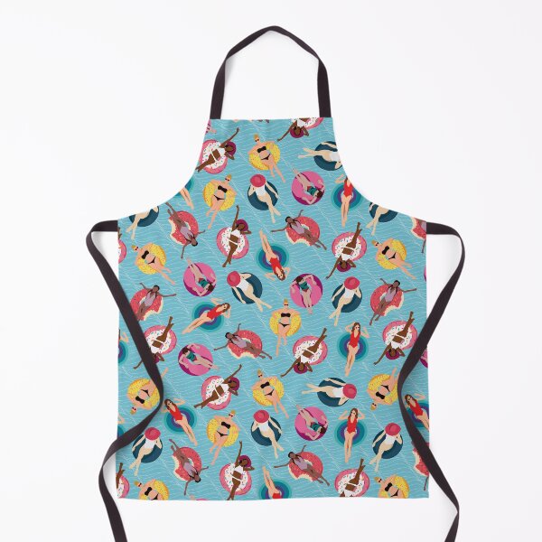 Item preview, Girls In The Swimming Pool designed and sold by SiouxLove.