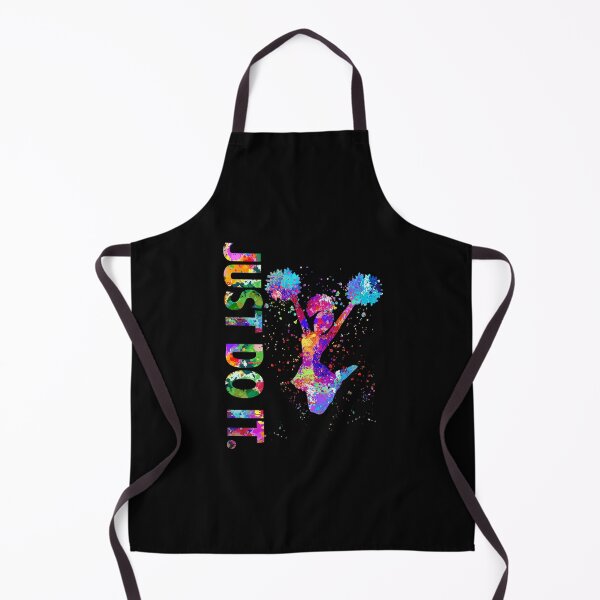 Item preview, Cheerleading - Watercolor Art designed and sold by HauckClothing.