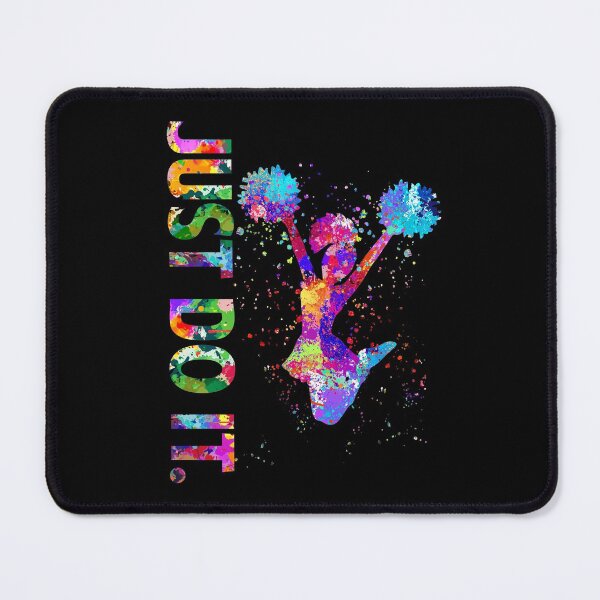 Item preview, Cheerleading - Watercolor Art designed and sold by HauckClothing.