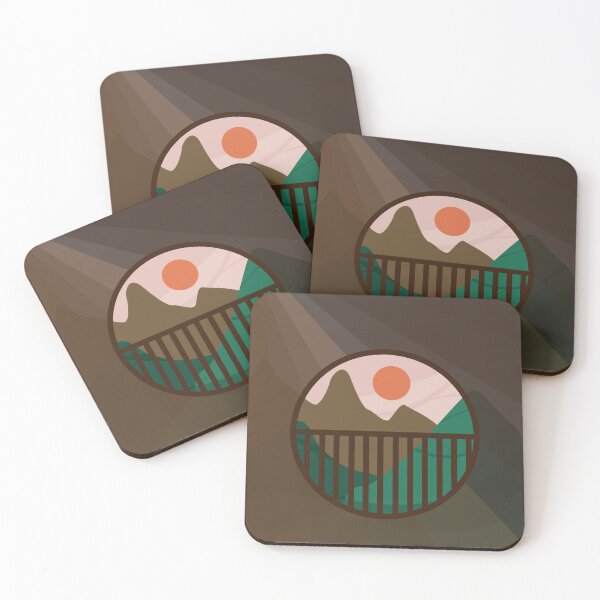 Item preview, Grass Mountains designed and sold by chedio.