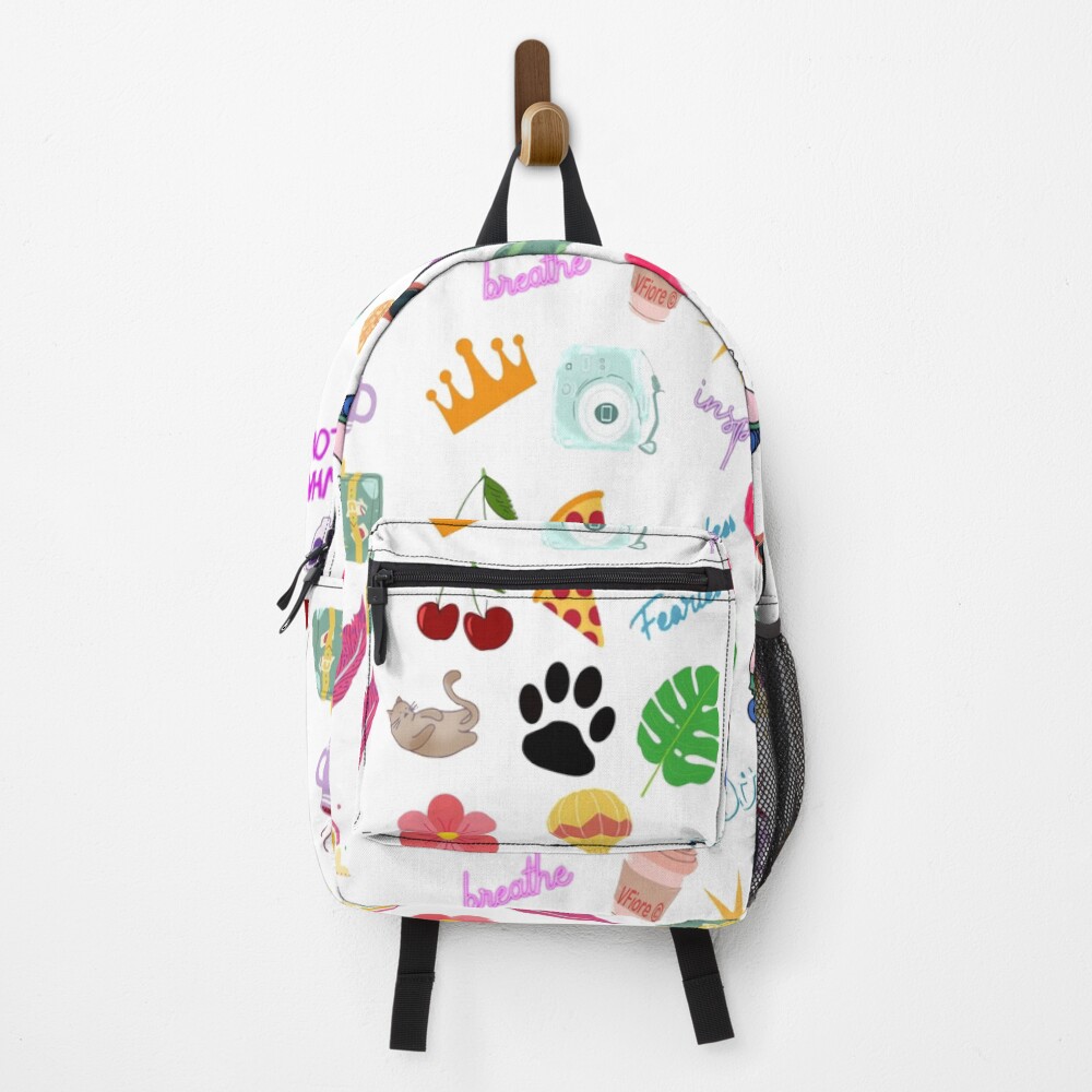 Item preview, Backpack designed and sold by VFiore.