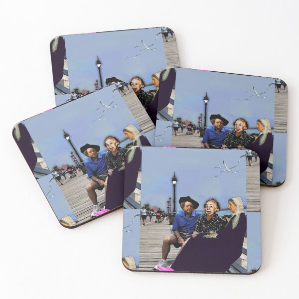 Item preview, espdzines old friends designed and sold by EspDzines.