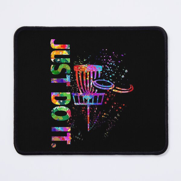 Item preview, Disc Golf - Watercolor Art designed and sold by HauckClothing.