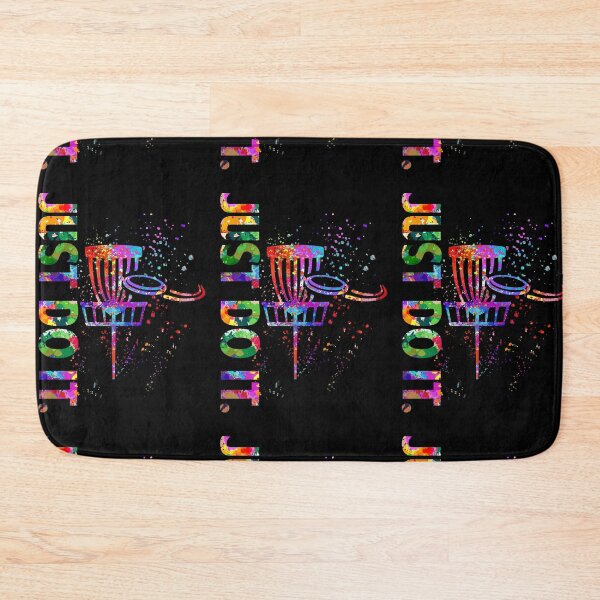 Item preview, Disc Golf - Watercolor Art designed and sold by HauckClothing.