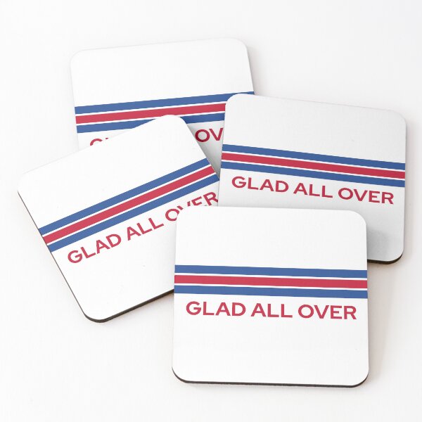 Item preview, Glad All Over designed and sold by BradPCPFC.