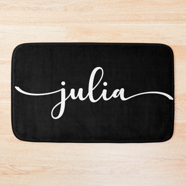 Item preview, JULIA name personalized  designed and sold by allysmar.
