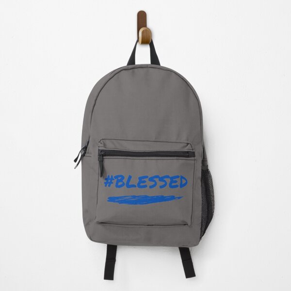 Item preview,  #Blessed designed and sold by FauxAesthetic.