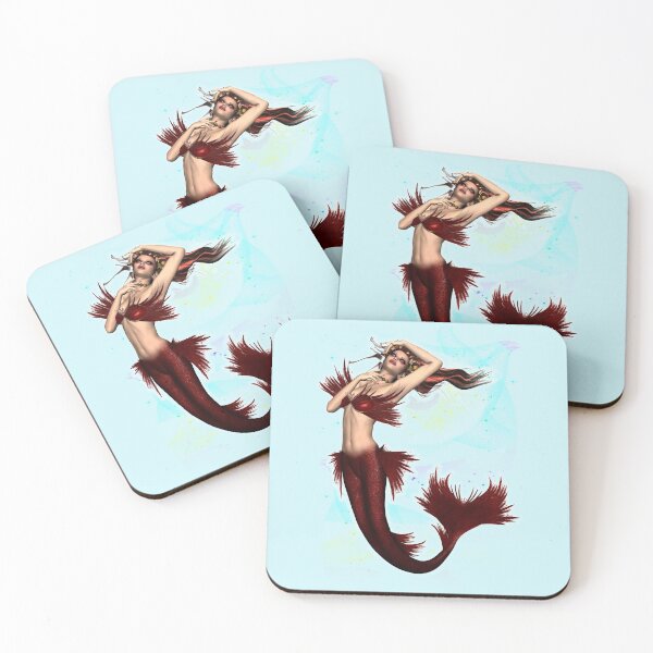 Item preview, Mermaid of the Deep  designed and sold by LoneAngel.