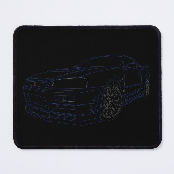 Item preview, 2002 Skyline  GTR designed and sold by GrizzlyVision.