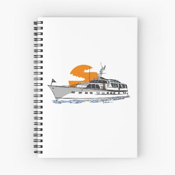 Item preview, Motor Yacht Independence designed and sold by Michael Garber.