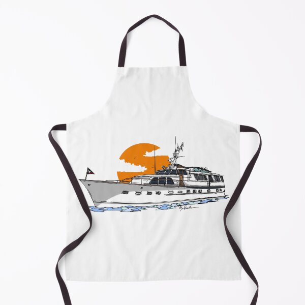 Item preview, Motor Yacht Independence designed and sold by Michael Garber.
