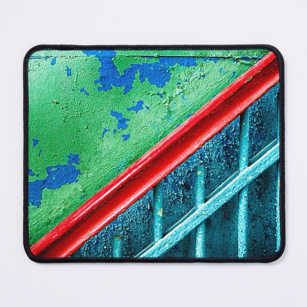 Item preview, Who's afraid of red, green and blue?, Urbex Pyramiden, Spitsbergen designed and sold by shackledlettuce.