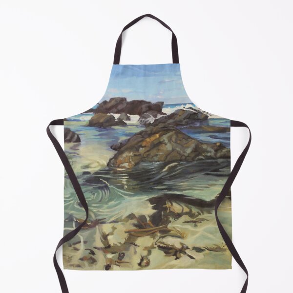 Item preview, Sawtell Beach Surf and Rocks designed and sold by GoldsmithGifts.