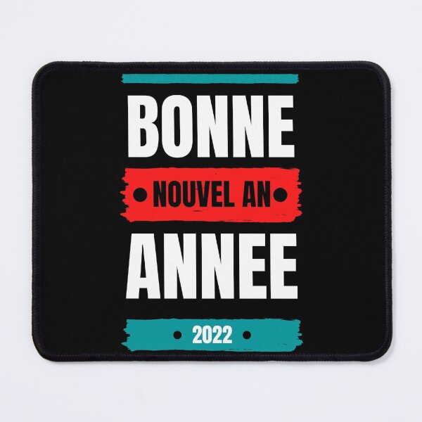 Item preview, Bonne Année 2022, Nouvel An 2022 designed and sold by Naked-Alien.