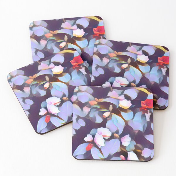 Item preview, Powdery Blossoms  designed and sold by PanicDay.