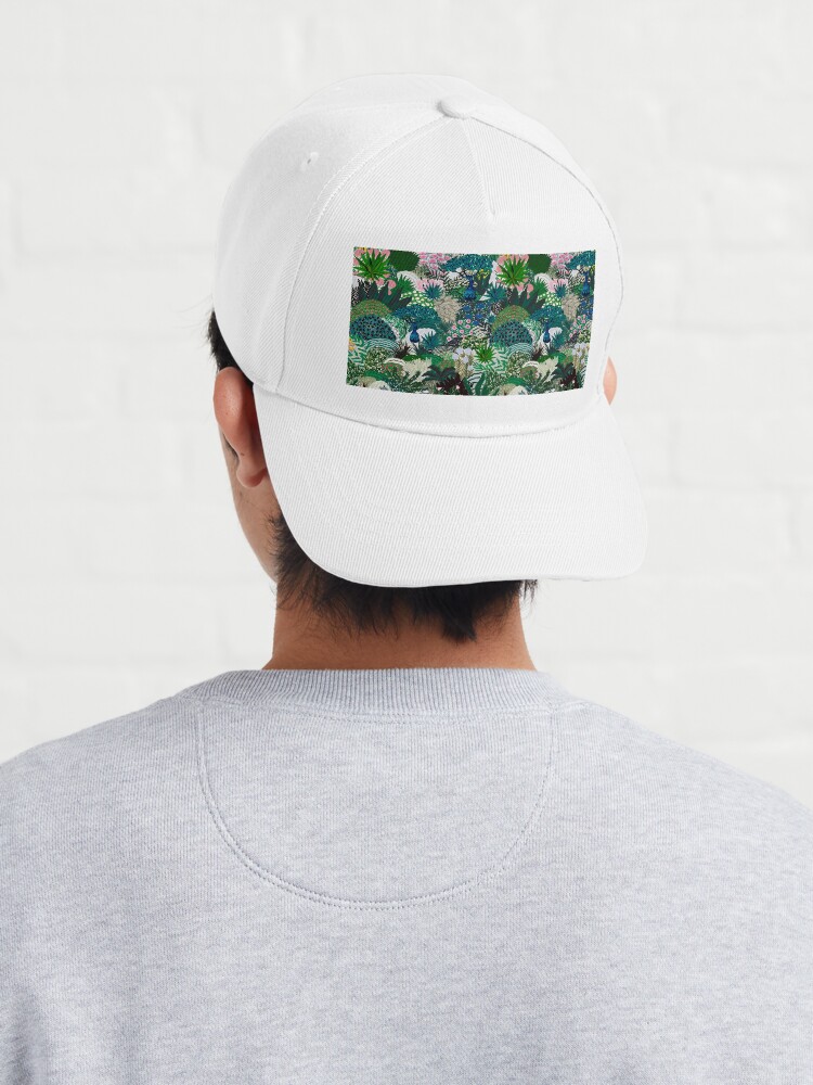 Botanical Hat 