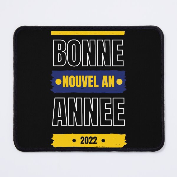 Item preview, Bonne Année 2022, Nouvel An 2022 designed and sold by Naked-Alien.