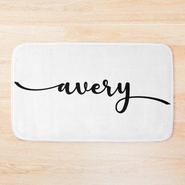 Item preview, AVERY name personalized  designed and sold by allysmar.