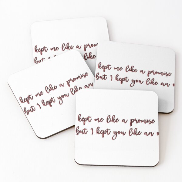 Item preview, secret oath all too well taylor swift lyrics designed and sold by baranskini.