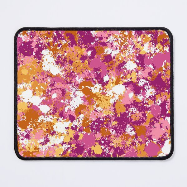 Item preview, Lesbian Paint Splatter designed and sold by Aroaes.