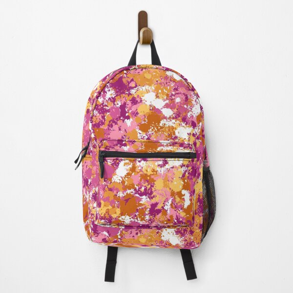 Item preview, Lesbian Paint Splatter designed and sold by Aroaes.