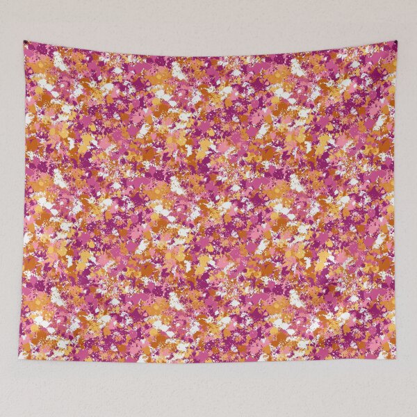 Item preview, Lesbian Paint Splatter designed and sold by Aroaes.