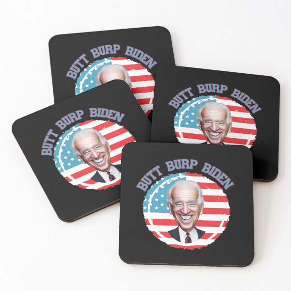 Item preview, Butt Burp Biden Funny | Sarcastic Political Anti Biden Design designed and sold by HROC.