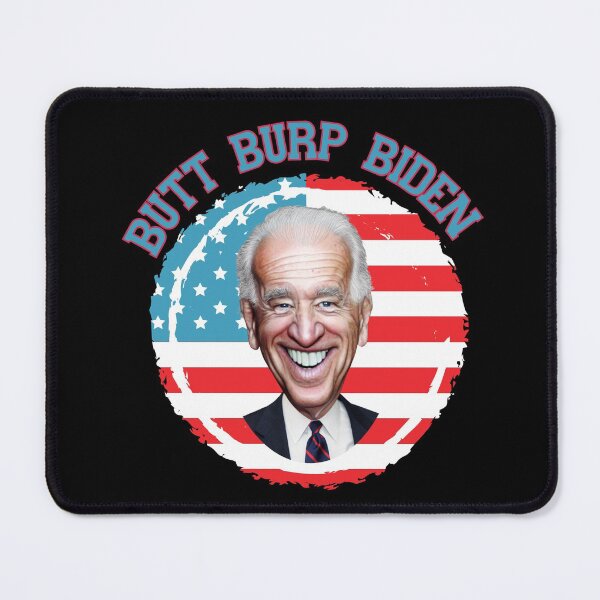 Item preview, Butt Burp Biden Funny | Sarcastic Political Anti Biden Design designed and sold by HROC.