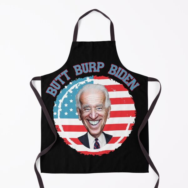 Item preview, Butt Burp Biden Funny | Sarcastic Political Anti Biden Design designed and sold by HROC.