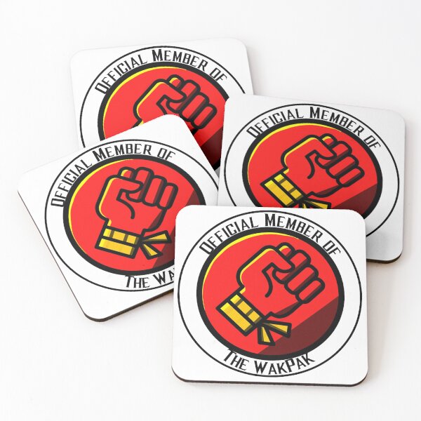 Item preview, Official Member of the WakPak designed and sold by theNNPW.