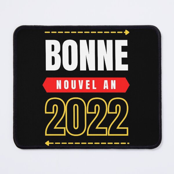 Item preview, Bonne Année 2022, Nouvel An 2022 designed and sold by Naked-Alien.