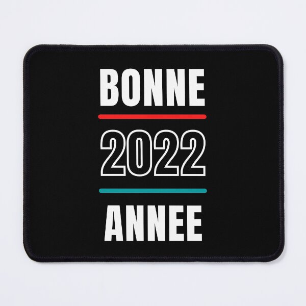 Item preview, Bonne Année 2022, Nouvel An 2022 designed and sold by Naked-Alien.