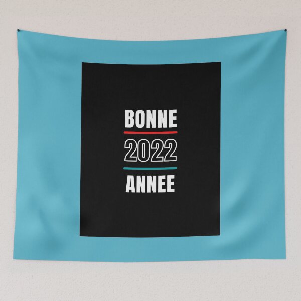Item preview, Bonne Année 2022, Nouvel An 2022 designed and sold by Naked-Alien.