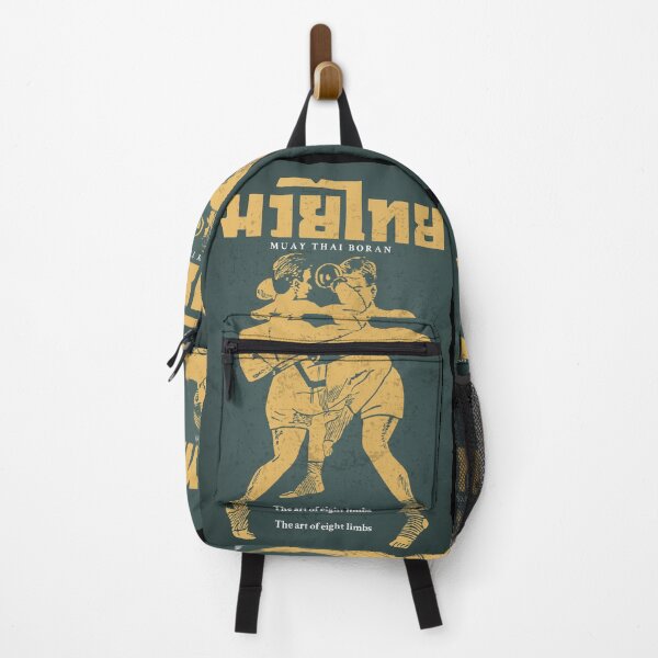Item preview, Muay Thai Boran Classic Sign designed and sold by KewaleeTee.
