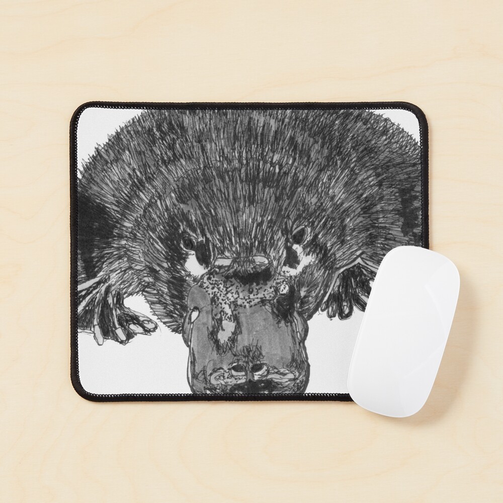 Item preview, Mouse Pad designed and sold by Wildcard-Sue.