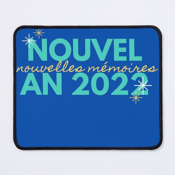 Item preview, Bonne Année 2022, Nouvel An 2022 designed and sold by Naked-Alien.