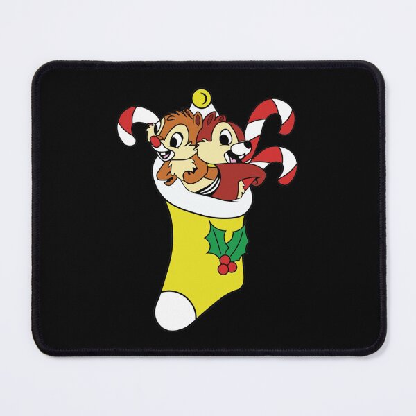 Artikelvorschau, Chip und Chap in Weihnachtsstimmung, Geschenk für Männer und Frauen, Thanksgiving, Weihnachtstag entworfen und verkauft von CurtisGallagher.