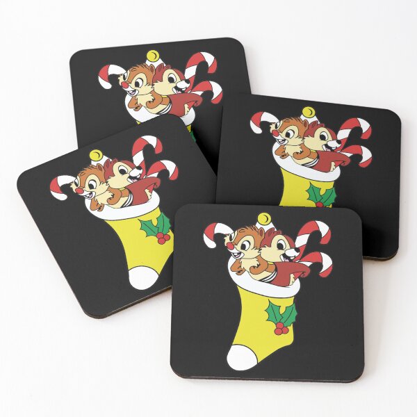 Item preview, Chip and Dale in Christmas mood Gift For Men and Women, Thanksgiving, Christmas Day designed and sold by CurtisGallagher.