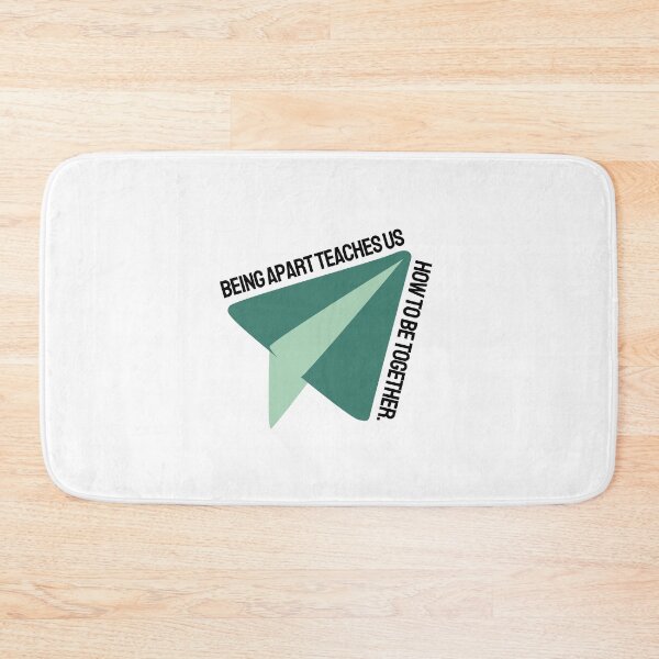Item preview, Being Apart Teaches Us How To Be Together designed and sold by CristinCares.