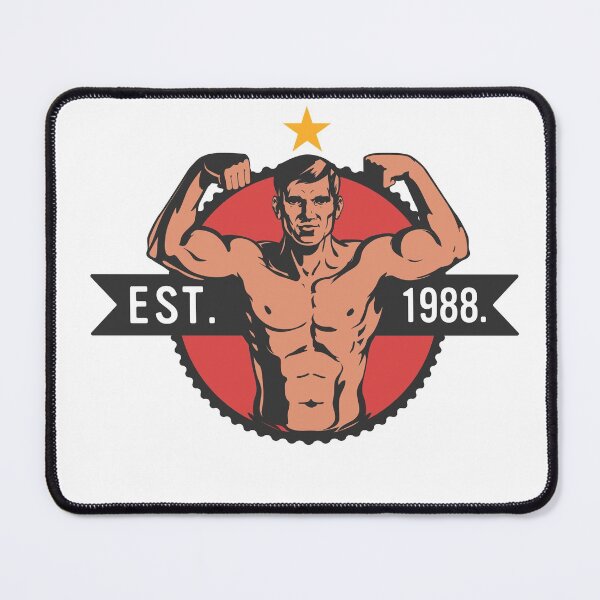 Item preview, Muscle Man.  designed and sold by wkyip79.