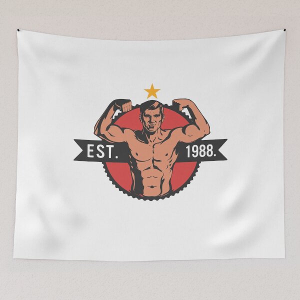 Item preview, Muscle Man.  designed and sold by wkyip79.