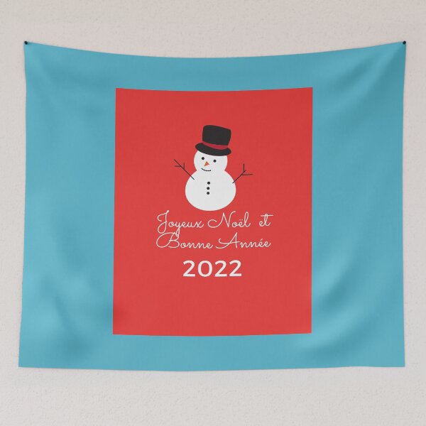 Item preview, Bonne Année 2022, Nouvel An 2022 designed and sold by Naked-Alien.