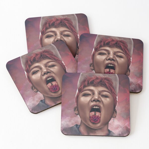 Item preview, Pentagon Jinho (Zinnia) designed and sold by supermanworks.